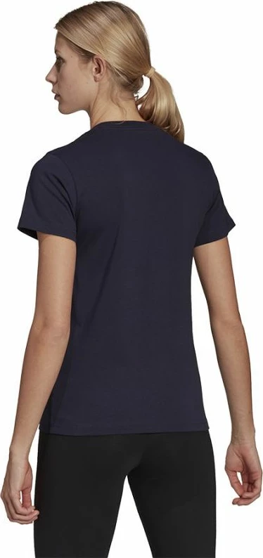 Maicë adidas për femra, blu marin