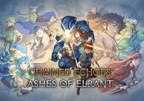 Chained Echoes - Ashes of Elrant DLC EN Global