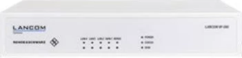 Firewall LANCOM UF-260 UF260 55024 IPSec, UTM, menaxhim në cloud, bakër