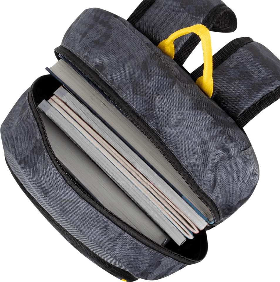 çantë shpine RIVACASE 5421 Erebus 14L waterproof, për laptop/tablet deri 10.1", gri