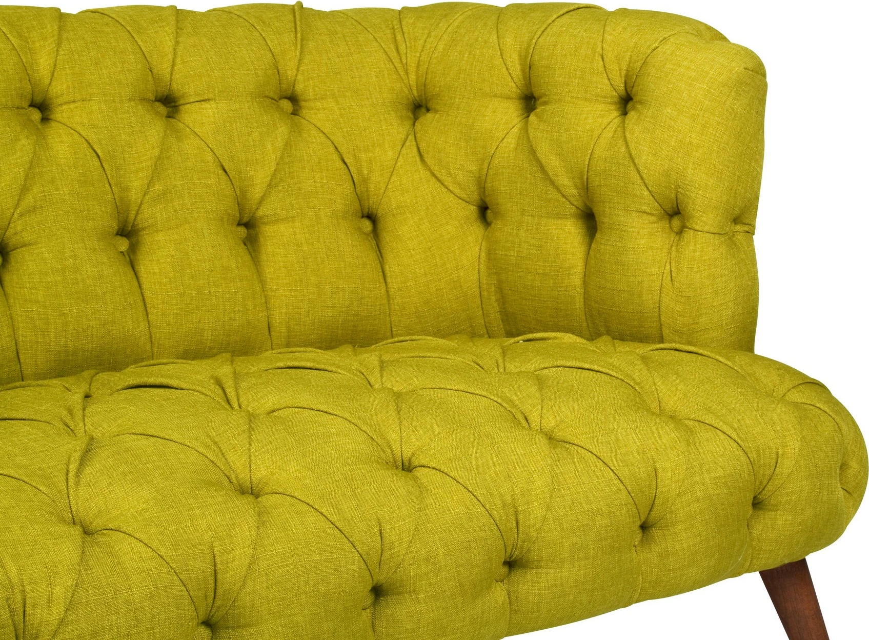 Divan dy vendësh, ngjyrë fistik, Atelier del Sofa, West Monroe
