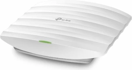 Access Point Wi‑Fi tavanor TP-LINK EAP225 AC1350 Dual Band Gigabit PoE, bardhë
