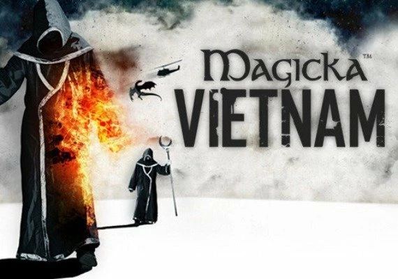 Magicka: Vietnam DLC EN/DE/FR/PL/ES Global