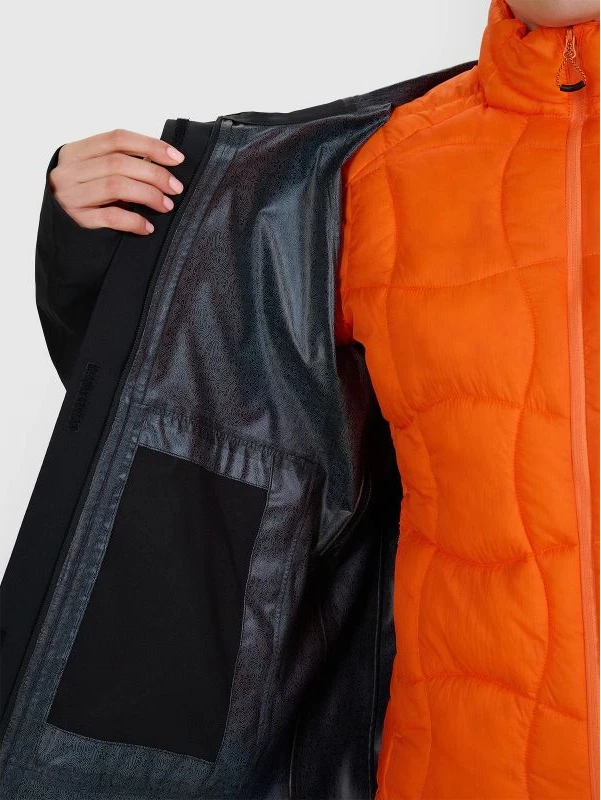 Jakne trekking për femra 4f 4FWSS25TTJAF0751-20S