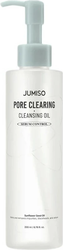 Vaj pastrues fytyre për femra Jumiso Pore Clearing Cleansing Oil 200ml