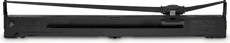 Shirit boje Epson C13S015336, Dot Matrix 24-pin, e zezë