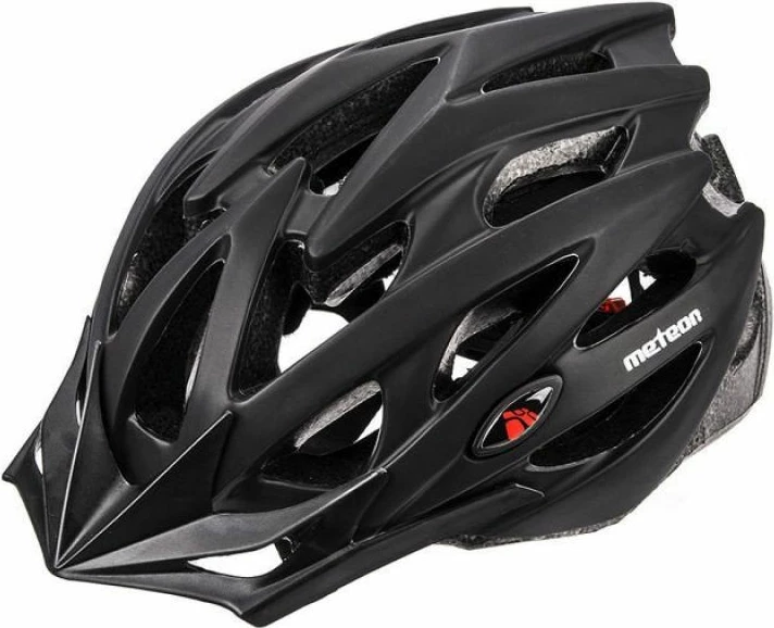 Helmetë biçiklete POC, unisex, e zezë