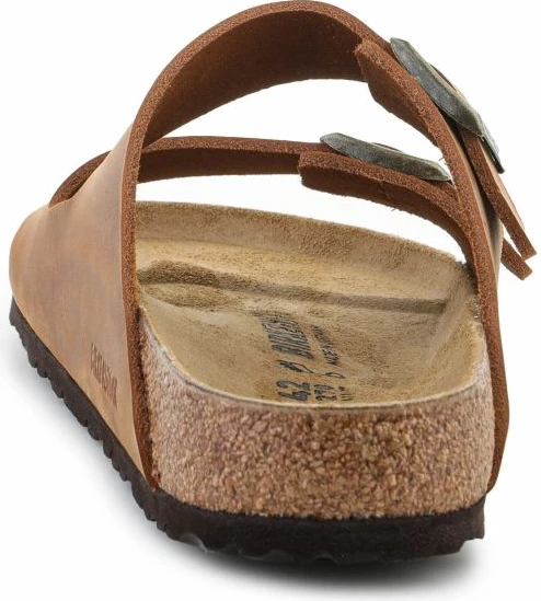 Sandale Birkenstock Arizona BS 1028272, cognac