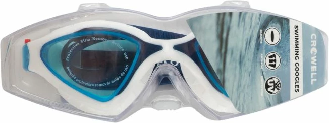 Syze noti Crowell GS20 Flo, bardhë e kaltër