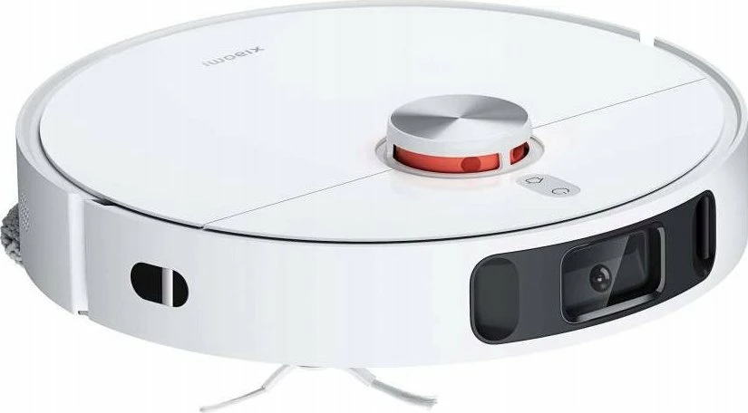 Furçë anësore për robot fshesë Xiaomi BHR6687GL për X10+/S10+/X10, set 2 copë, e bardhë