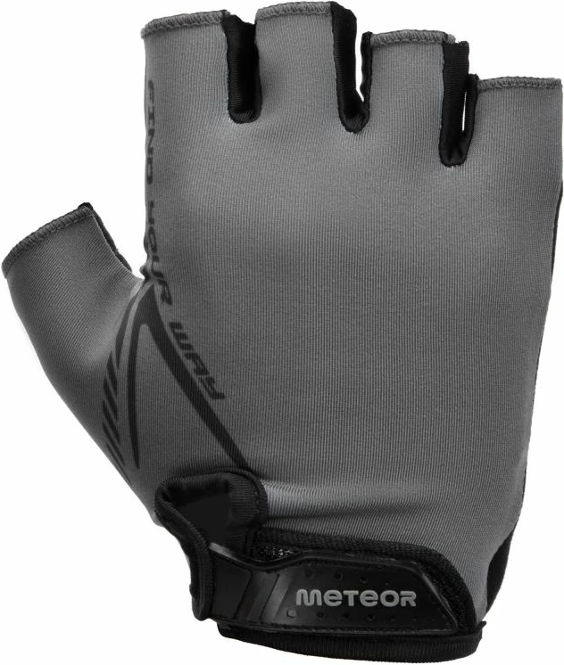 Doreza biçiklete Meteor për meshkuj/femra, gri