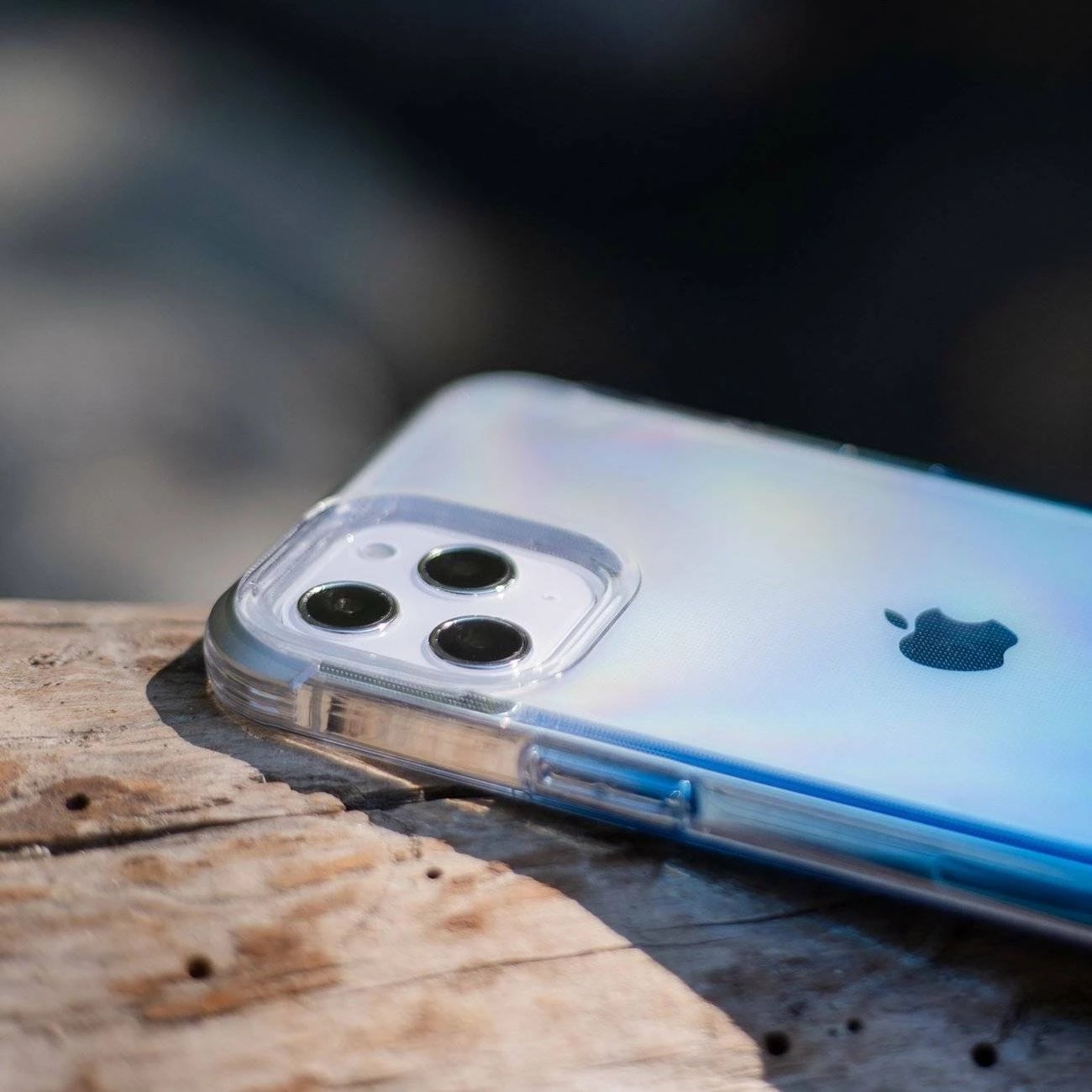 Mbështjellës Raptic X-Doria (Air) për iPhone 14 Pro, TPU, mbrojtje 4 m, MagSafe, blu