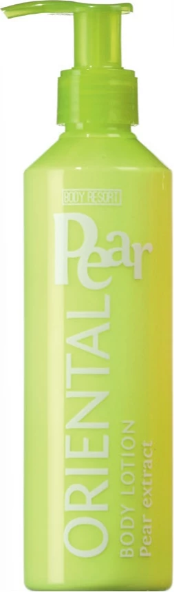 Losion trupi për femra Body Resort Lime me ekstrakt dardhe 250ml