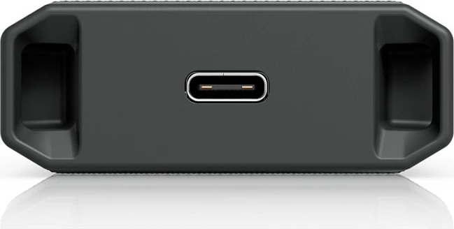 Pajisje testimi SFP Ubiquiti UACC-SFP-Wizard, ekran me prekje, USB-C, e zezë