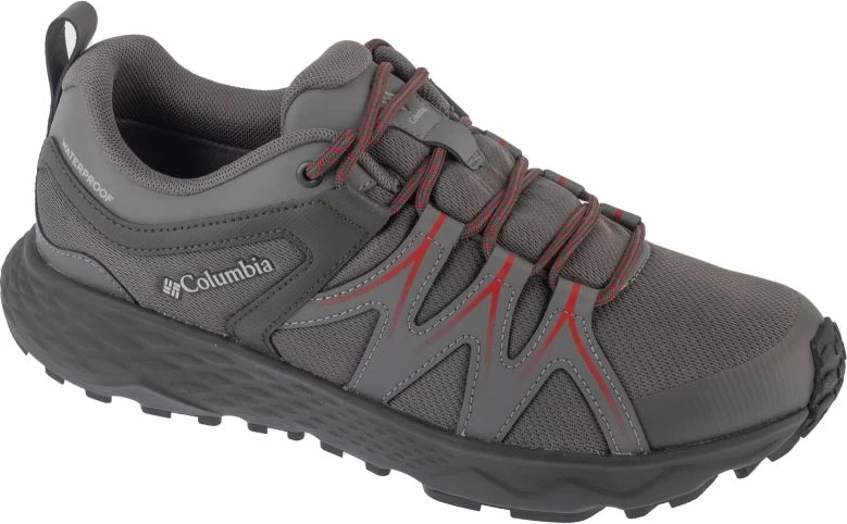 Atlete outdoor Columbia për meshkuj, gri