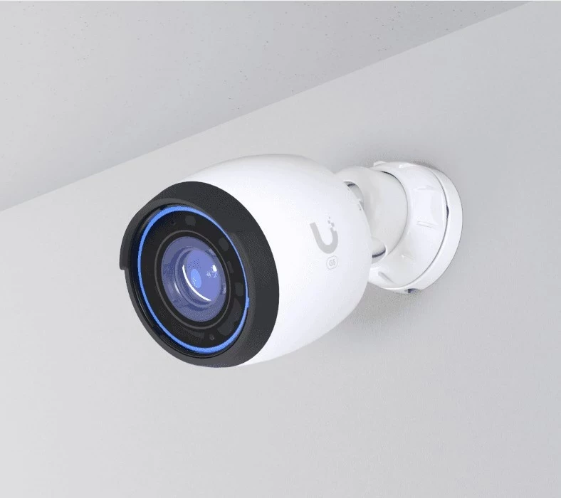 Kamerë sigurie IP Ubiquiti UVC-G5-Pro, 8 MP, 4K, Bullet, PoE, e bardhë