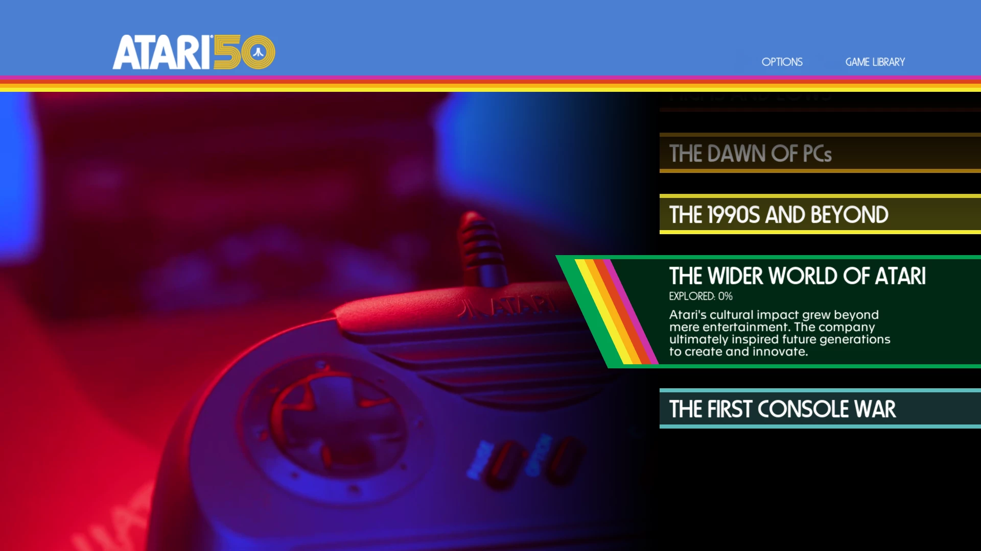 Lojë për Nintendo Switch, Atari, Atari 50: The Anniversary Celebration - Expanded Edition