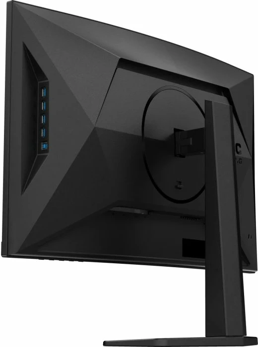 Monitor gaming AOC Agon C27G4ZXU 27\" FHD 280Hz VA i lakuar 1500R, zi