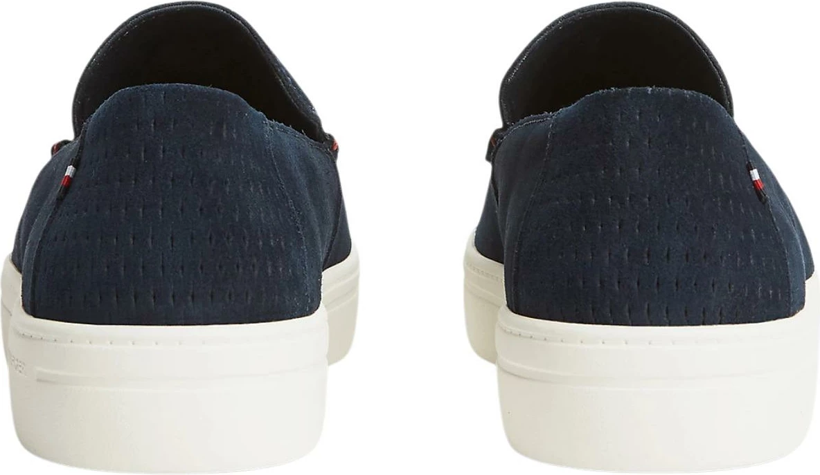 Këpucë për meshkuj Tommy Hilfiger FM0FM05924, të kaltra [Madhësia: 40]