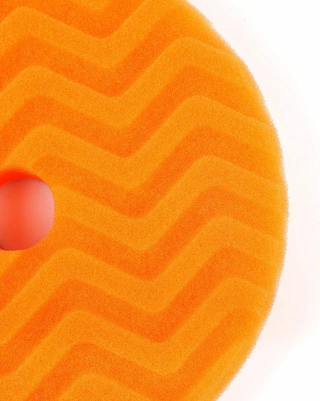 Sfungjer Per Polirim Aio Portokalli 6"