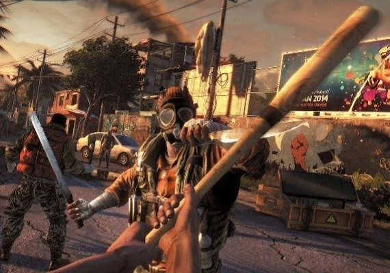 Dying Light - Crash Test Skin Pack DLC EN Global