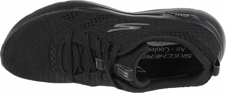 Atlete Skechers femra, të zeza [Madhësia: 35.5]