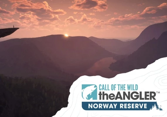 Call of the Wild: The Angler - Norway Reserve DLC EN Global