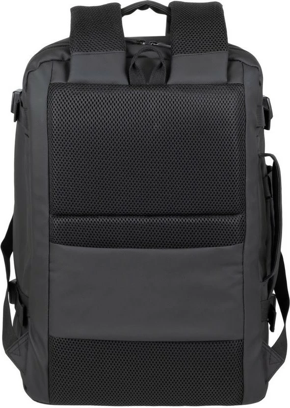 Çantë shpine RIVACASE NB Rucksack Tegel-Eco 17.3 inch e zezë