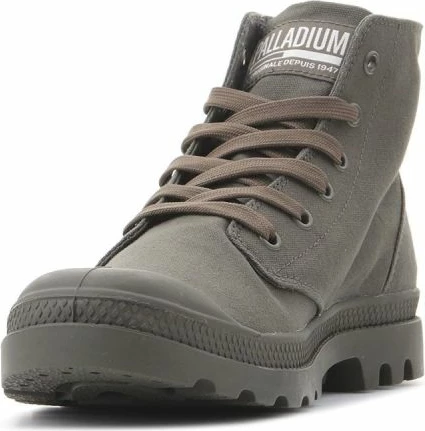 Këpucë Palladium Pampa Hi për meshkuj, të zeza [Madhësia: 45]