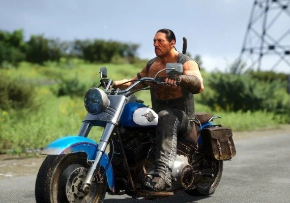 SCUM - Character Bundle Global