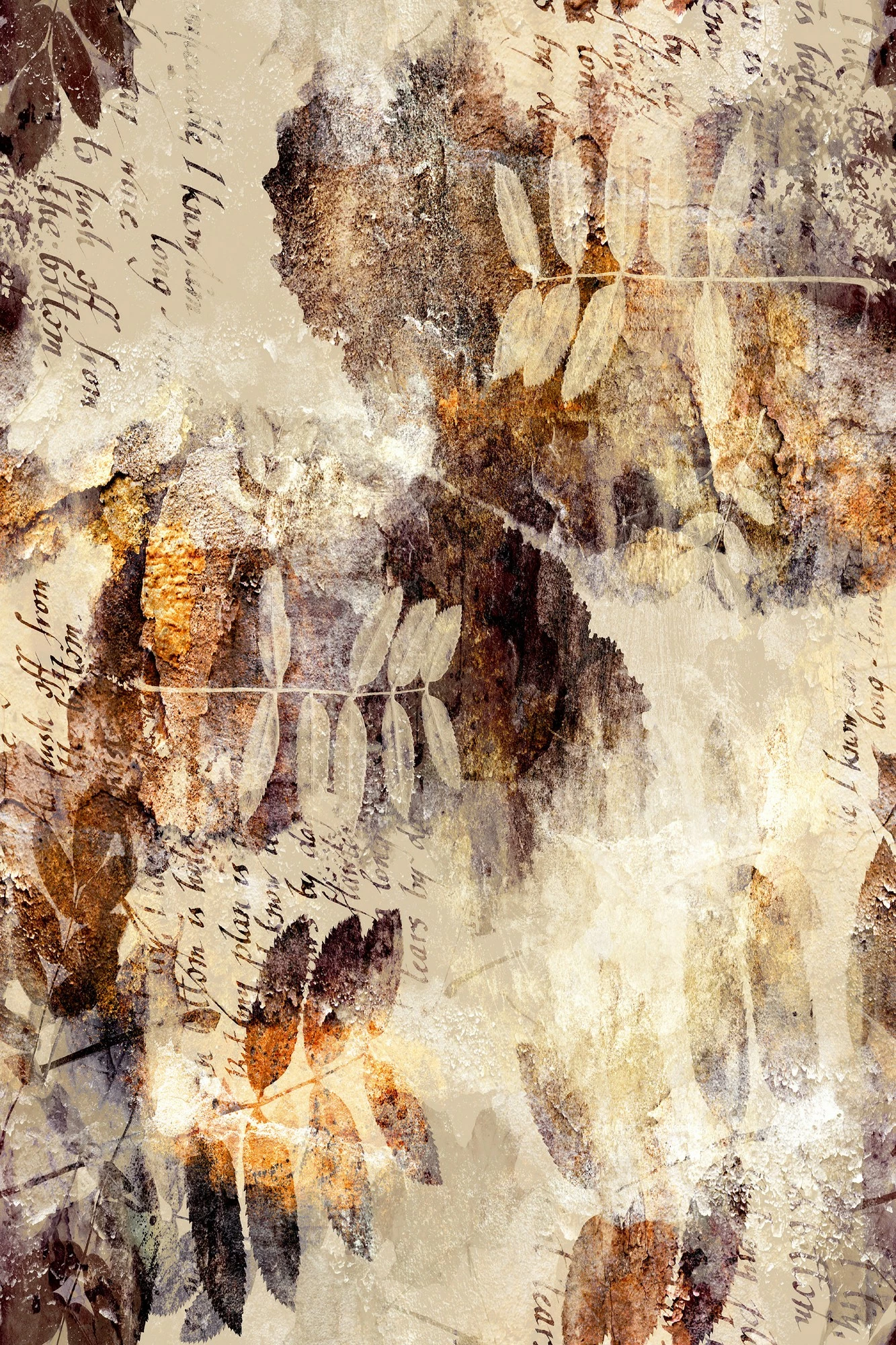 Qilim (160 x 230) Conceptum Hypnose, Hmnt153, shumëngjyrësh