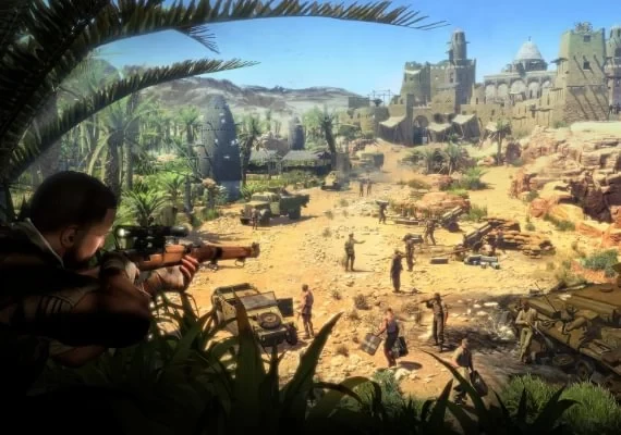 Sniper Elite 3 Global