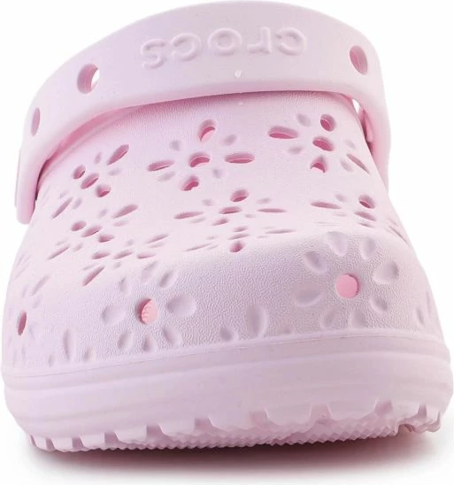 clog Crocs për femra, rozë [Madhësia: 37 - 38]