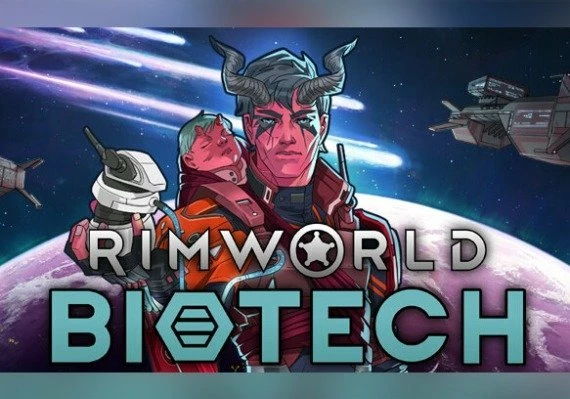 RimWorld - Biotech DLC Global