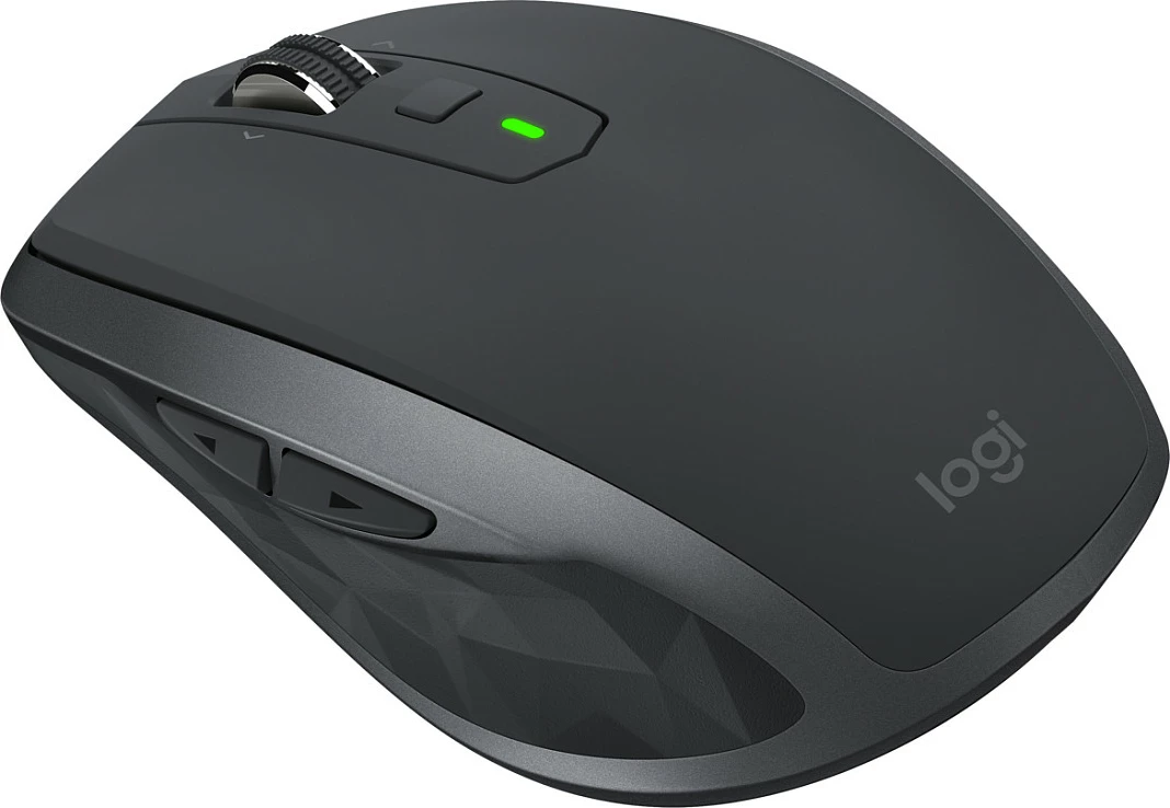 Maus Logitech MX Anywhere 2S, Wireless, 4000 DPI, Grafit