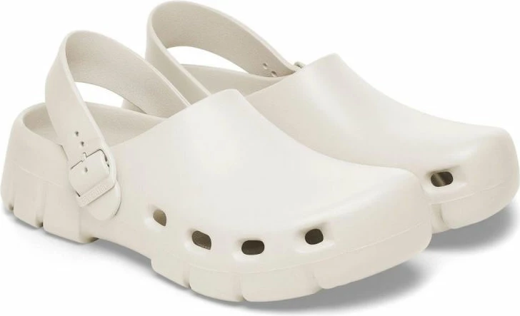 Flip-flop për femra Birkenstock, të bardha