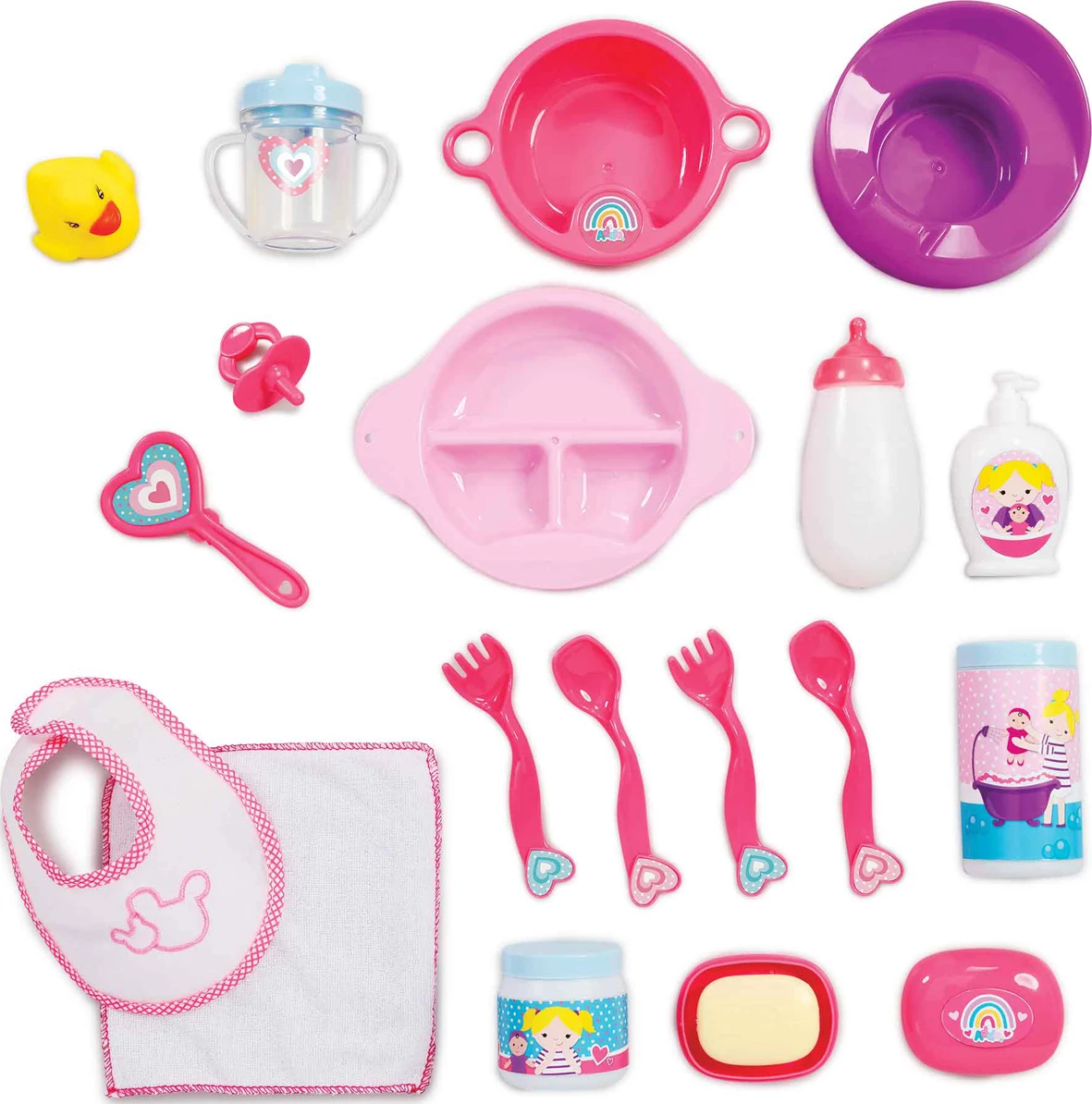 Be My Baby Accessory Care Playset