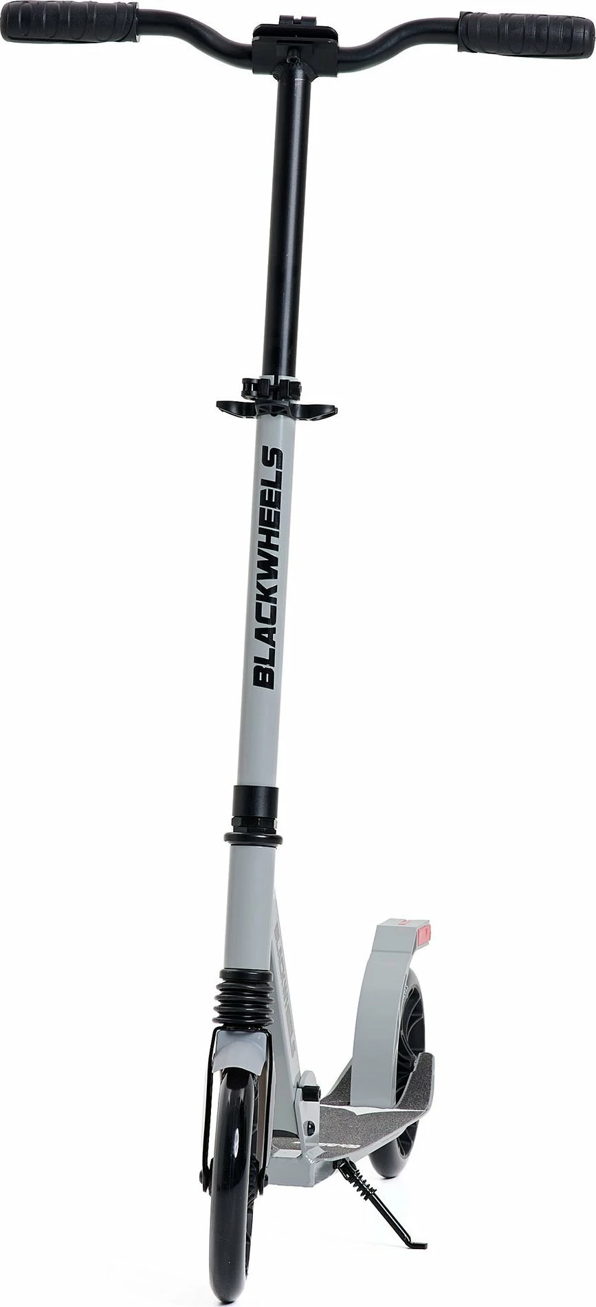 Skuter Blackwheels Zoom, 200 mm, palosës, ABEC-7, për të rritur, gri