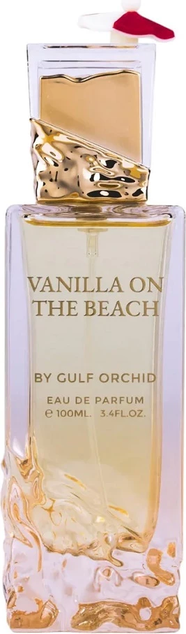Eau de Parfum Gulf Orchid Vanilla on the Beach 100ml