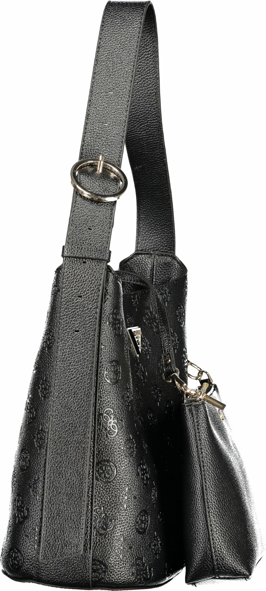 Çantë për femra GUESS JEANS CRESIDIA II, e zezë