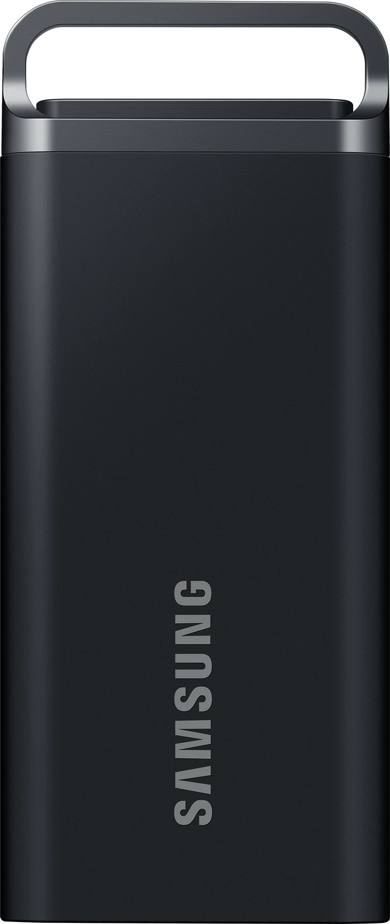 SSD Samsung T5 EVO, 8 TB, 3.2 Gen 1, 460 MB/s, Ngjyrë e zezë