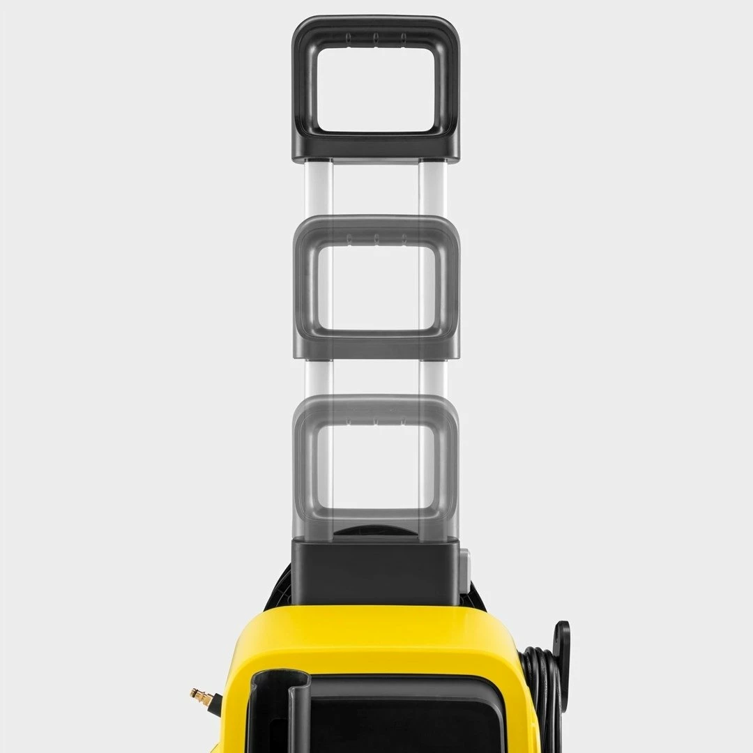 Larës me presion Karcher K 6 Comfort Premium Home (1.324-904.0) 160 bar, 2.2 kW, zorrë 10 m, set T 5, e verdhë