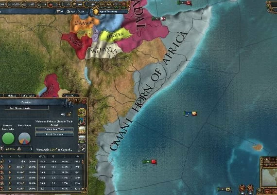 Europa Universalis IV: Cradle of Civilization DLC EN/DE/FR/ES Global