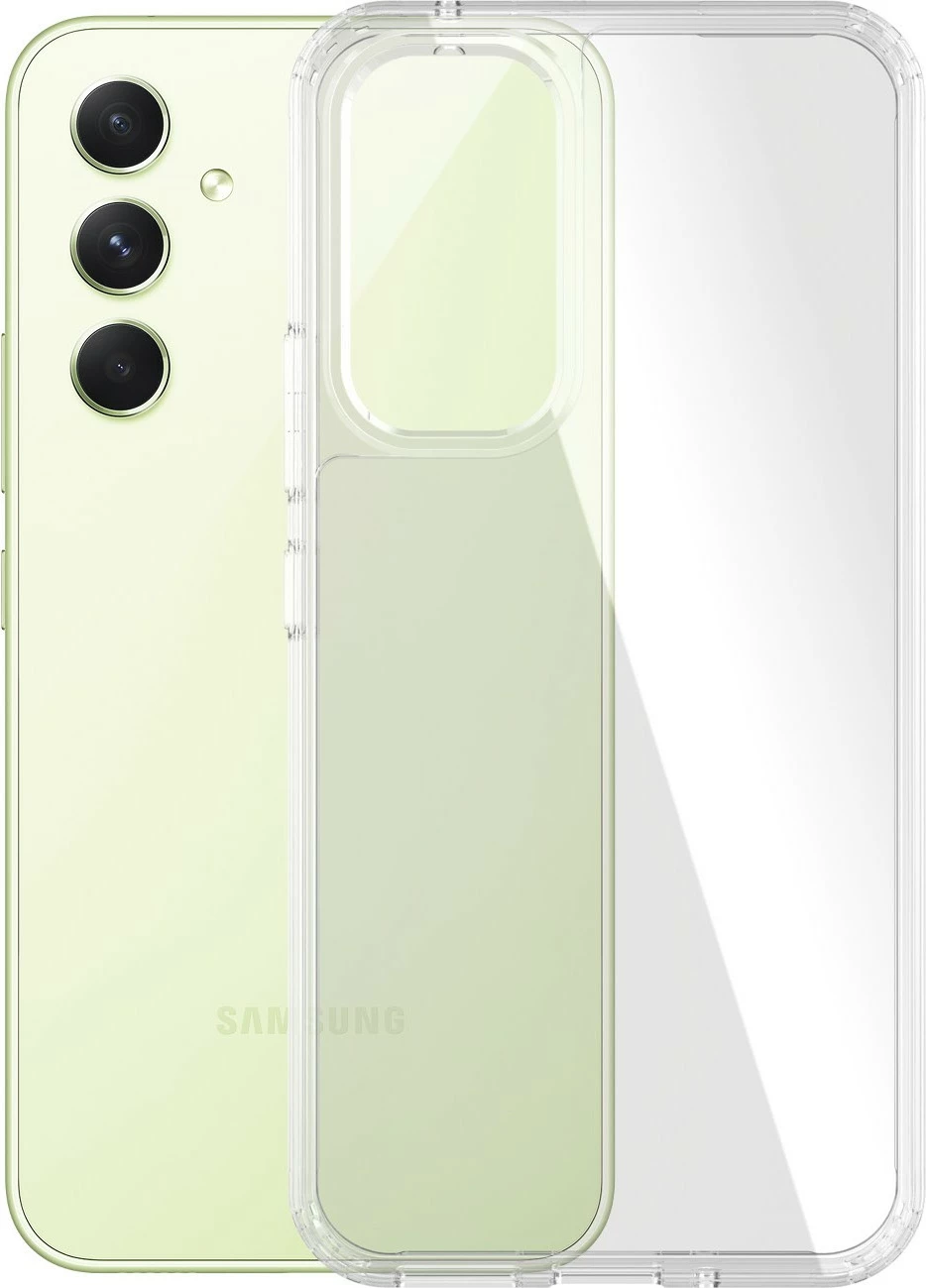 Mbështjellës PanzerGlass për Samsung Galaxy A54 5G, transparent