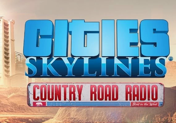 Cities: Skylines - Country Road Radio DLC Global