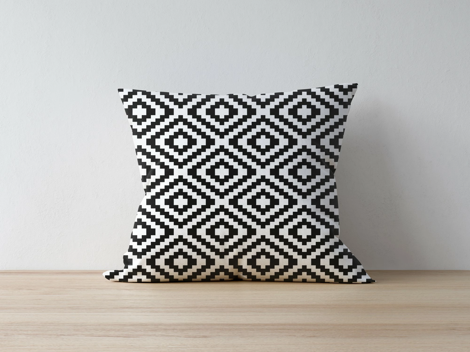Jastëk dekorativ Aberto Design, a1110, shumëngjyrësh, 43x43cm