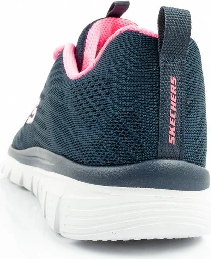 Atlete për femra Skechers, navy blue [Madhësia: 37]