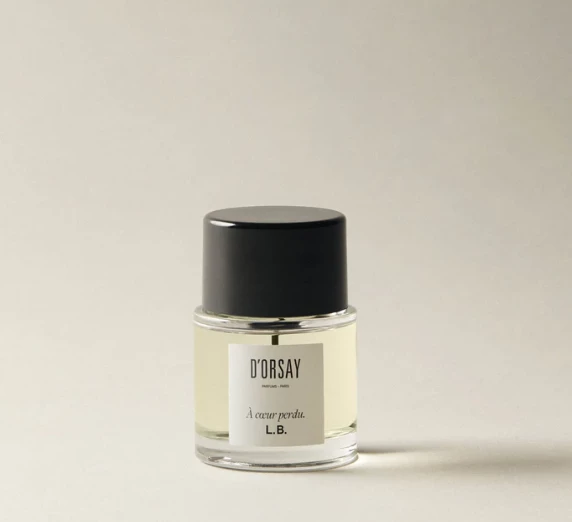 Eau de Parfum DORSAY L.B A coeur perdu, 50 ml