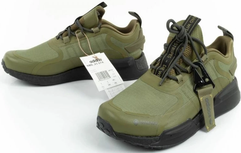 Atlete për meshkuj adidas, të gjelbra