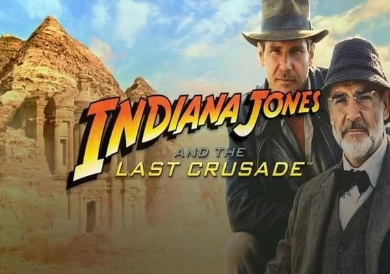 Indiana Jones and the Last Crusade EN Global